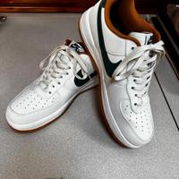 Nike Air Force 1 bianche taglia 44