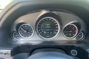 MERCEDES Classe E (W/S212) - 2010