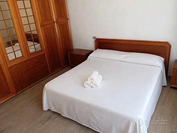 casa con giardino 