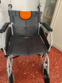 Sedia a rotelle