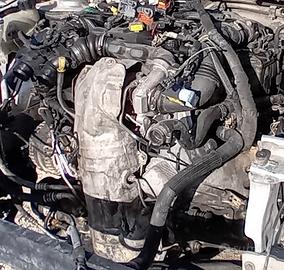MOTORE 9HZ - 9H01 PER CITROEN - DS BERLINGO (08-12