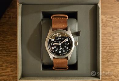 Hamilton Khaki Field Mechanical 38mm