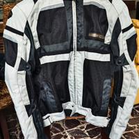 giacca uomo estiva traforata Spyke tg 52