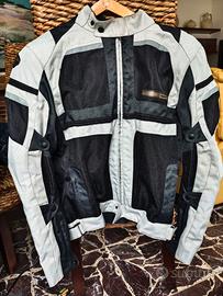 giacca uomo estiva traforata Spyke tg 52