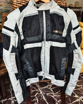 giacca uomo estiva traforata Spyke tg 52