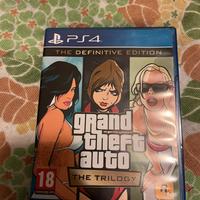 Gta trilogy
