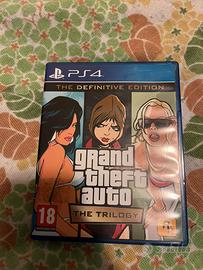 Gta trilogy