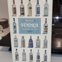 LIBRO GUIDA ALLA VODKA 1998