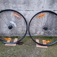 Ruote Syncros X30SE Boost Shimano Microspline