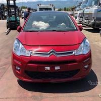 Citroen c3 2014 ricambi