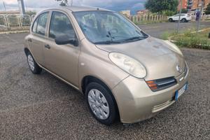 Nissan Micra 1.2 5p Gpl valido fino al 2035