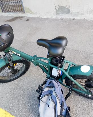 bicicletta elettrica 