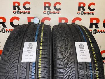 2 GOMME USATE 245/40R20 99 V PIRELLI - INVERNALI