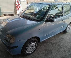 Fiat Seicento 1.1i cat Sporting