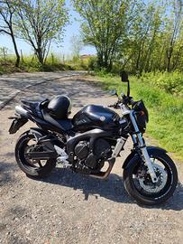 Yamaha FZ6 limited Total black