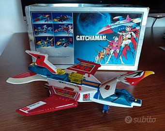 Gatchaman - God Phoenix - Ceppiratti