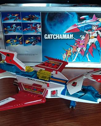 Gatchaman - God Phoenix - Ceppiratti