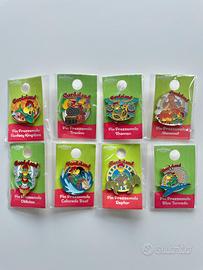 Pin Gardaland 9pz