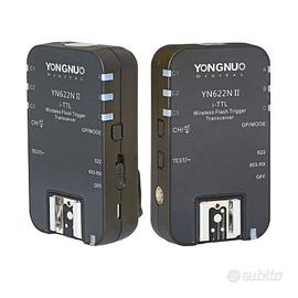 Trigger Wireless Yongnuo YN-622N i-TTL flash
