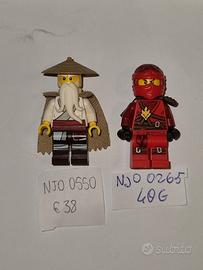 lego minifigure ninjago 