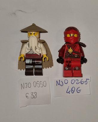 lego minifigure ninjago 