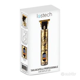 TAGLIACAPELLI PROFES. TC365 CON DISPLAY LED