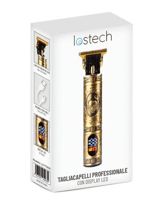 TAGLIACAPELLI PROFES. TC365 CON DISPLAY LED