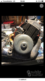 Blocco motore motobecane funzionante