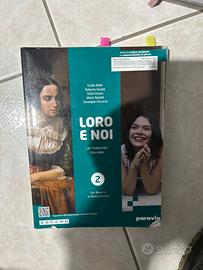 Loro e noi 2 9788839563729