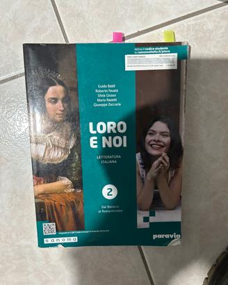 Loro e noi 2 9788839563729