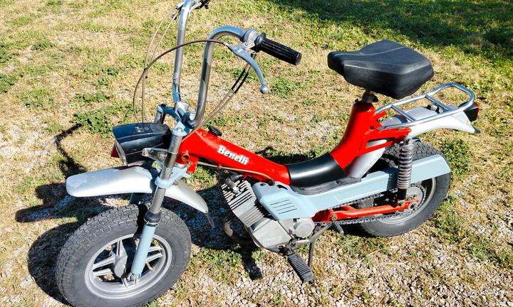 Benelli Magnum 3 v d'epoca