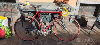 bici da corsa vintage anni 90