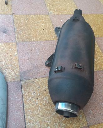 marmitta beverly 250 ]-[paravento beverly 