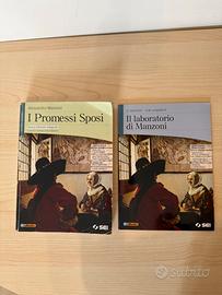 Libri i promessi sposi alessandro manzoni