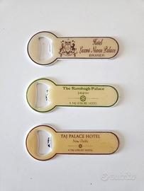 VINTAGE 3 APRIBOTTIGLIE DI HOTELS IN INDIA
