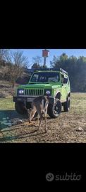suzuki samurai 