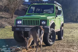 suzuki samurai 