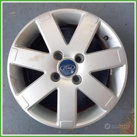 Cerchio Singolo in Lega Ford Fusion 16 pollici 16