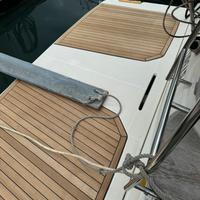 Cranchi Zaffiro 36 Unipro D4 - natante