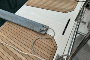 Cranchi Zaffiro 36 Unipro D4 - natante