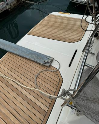 Cranchi Zaffiro 36 Unipro D4 - natante