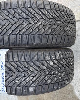 gomme usate 2255017 Winter PIRELLI - WIN - 928