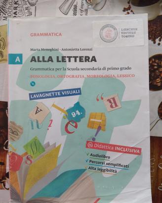 libri di grammatica