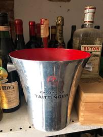 Frappeuse secchiello champagne taittinger
