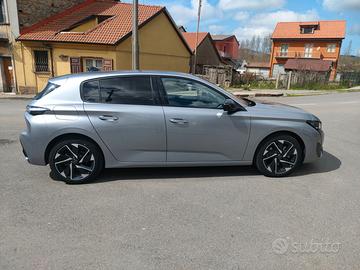 Peugeot 308 1.5 BlueHDI Allure Pack FULL -2022