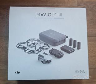 Dji Mavic Mini Fly more combo