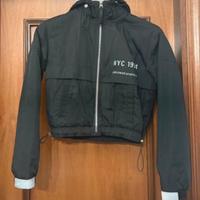 Giubbetto nero Tally Weijl ragazza