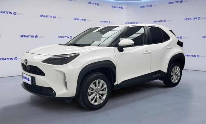 TOYOTA YARIS CROSS - MY '22 URBAN SUV