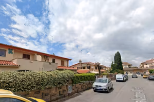 Cerveteri trilocale arredato con balcone