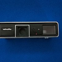 Minolta 16 Fotocamera "Spia"